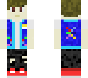 walmart employee meme skin (without mack)
