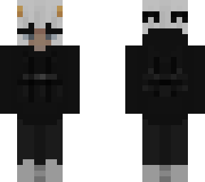 warcore//white hair