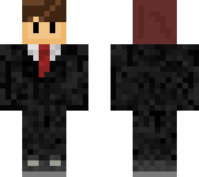 wilbursoot in a suit