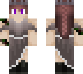 wither rose queen