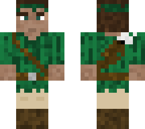wood elf v1.2