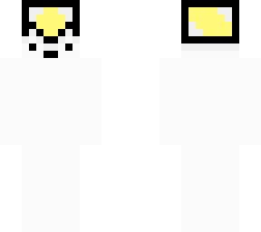 yellow helmet