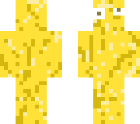 yellow man