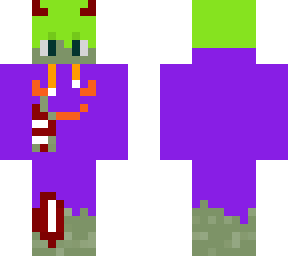 zombie e boy