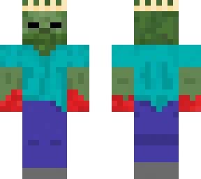 zombie king