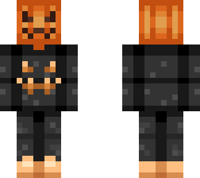 *+ skintober day 26 - pumpkin of chaos +*
