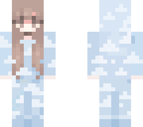~ ~ cloud onesie ~ ~