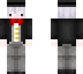 ~ dressed ~