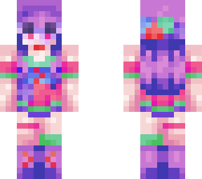 + mexican skull - skintober +