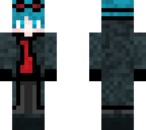 [past] shade (phoenix smp)