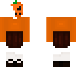 pumpkin spice  (outfit base)