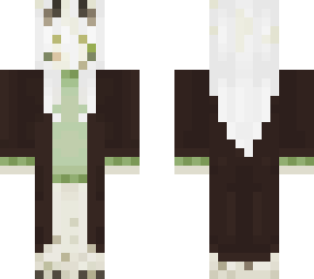 aaron with cardigan (verde ver)
