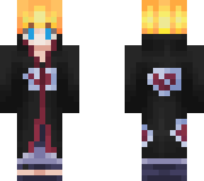 akatsuki spookyisscared