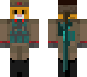another skin for a different friend