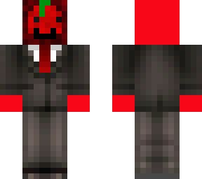 apple guy in suit