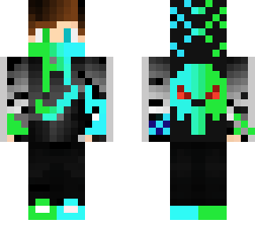 aqua&green gamerboy
