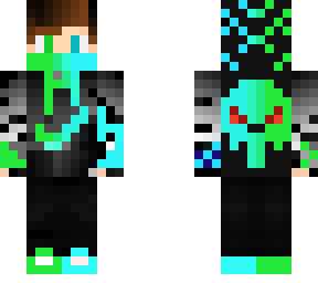 aqua&green gamerboy slim version fixed