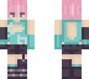 auber vtuber skin