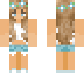 beach girl without bracelet