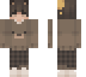 bear coat (boy)