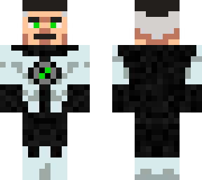 ben 10k omniman