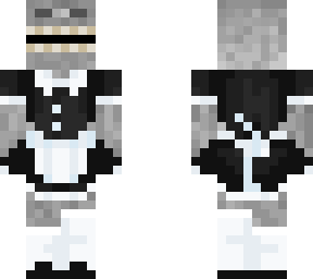 better maid fnaf skeleton