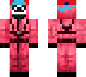 bf squid game square guard