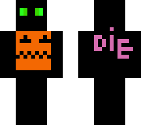 black hallowen cat (the original)