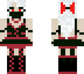 black n red?