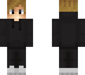 black shirt acz skin