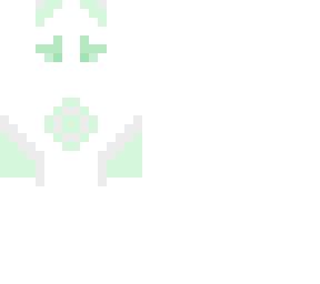 blanc vert
