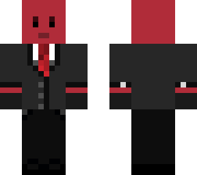blank demon | suit edition.