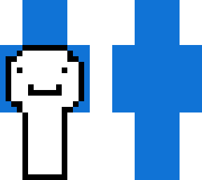 blauwe dream