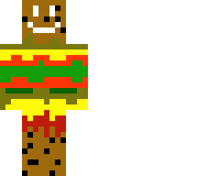 blije hamburger