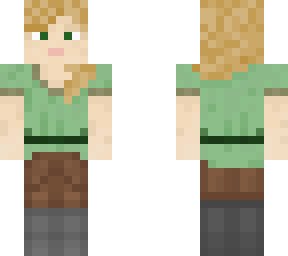 blond alex