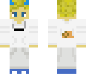 blond boy