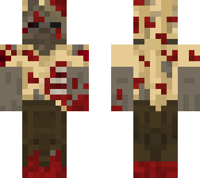 bloody husk
