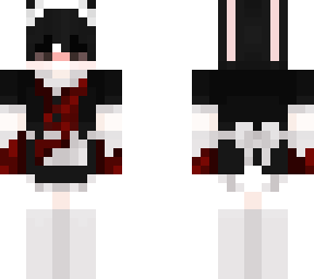 bloody maid boy