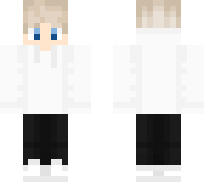 blue blond whire boy