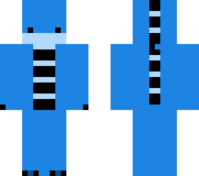 blue dinosaur walldino