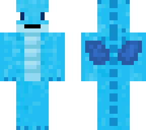 blue dragon