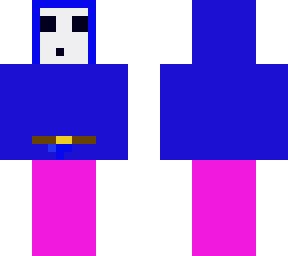blue shyguy