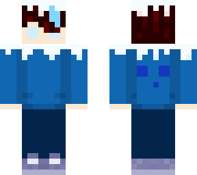 blue wilbur cake