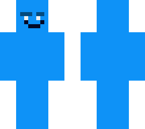 bluebotts custom skin