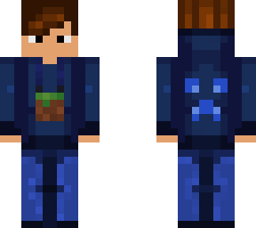 boy in hoodie