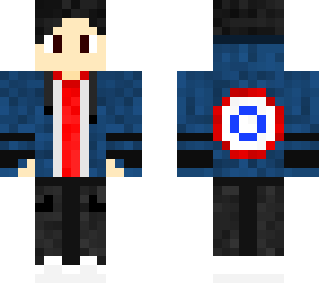 boy with coat