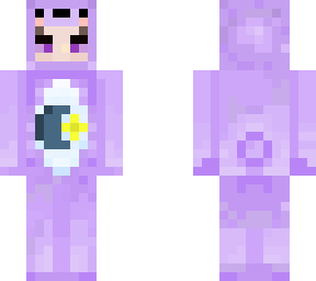 care bear purple