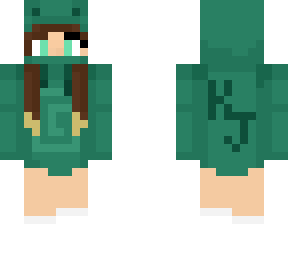 carnationgarnet in karl  jacobs frog hoodie