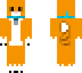 cat orange