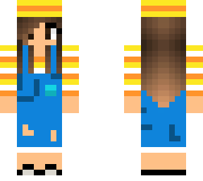 chica skin focus